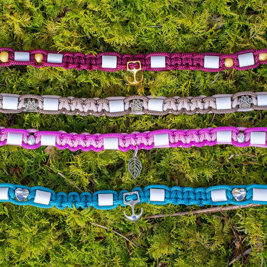 Lupa Halsbänder für Tiere von EM-Chiemgau