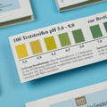 pH Wert Teststreifen von EM Chiemgau
