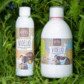 Videlio Ergänzungsfuttermittel in Bio-Qualität erhältlich in 0,5 Liter und 200 ml bei EM-Chiemgau
