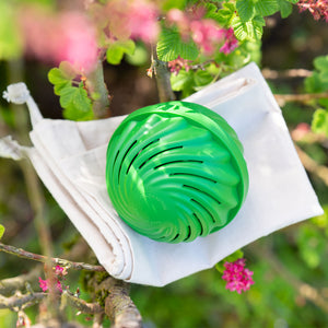 EM-Keramik Waschkugel KIN für reduzierten Waschmitteleinsatz